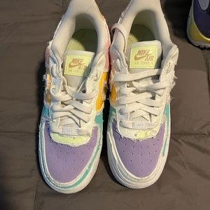 Nike Air Force 1 women’s size 8 OBO